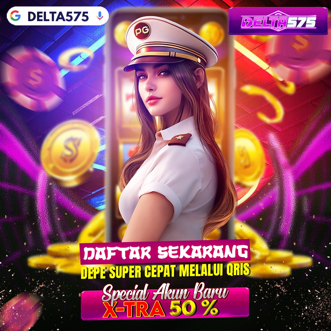 DELTA575: Situs Terpercaya Main Game Online Gabung Sekarang